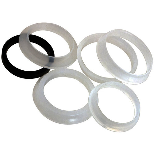 Lincoln 100218  Assorted Slip Joint Washers - 6 per Package Image 0 Lincoln 100218  Assorted Slip Joint Washers - 6 per Package Image 0