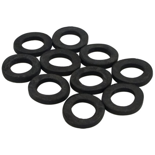 Lincoln 100220  Regular Duty Rubber Hose Washers - 10 per Package Image 0