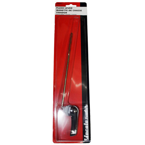 Lincoln 100911  Economy Chrome Flush Lever Image 1
