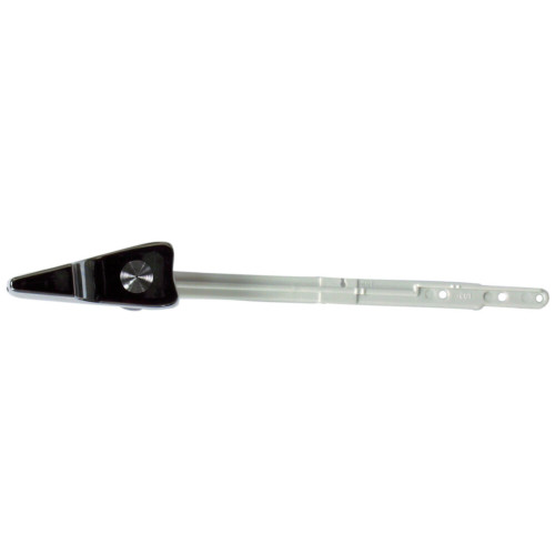 Lincoln 100924  Fit-All Adjustable Flush Lever - Chrome Plated Handle Image 0