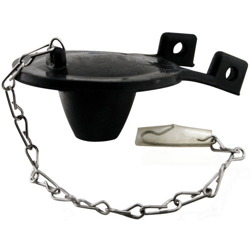 Lincoln 101009  Toilet Tank Flapper with Chain Image 0
