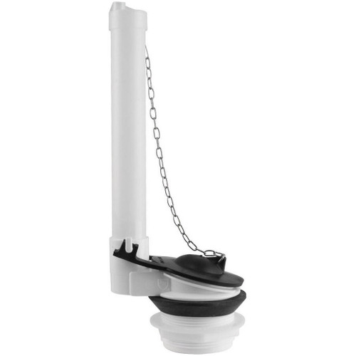 Lincoln 101020  Plastic Flush Valve and Flapper Image 0