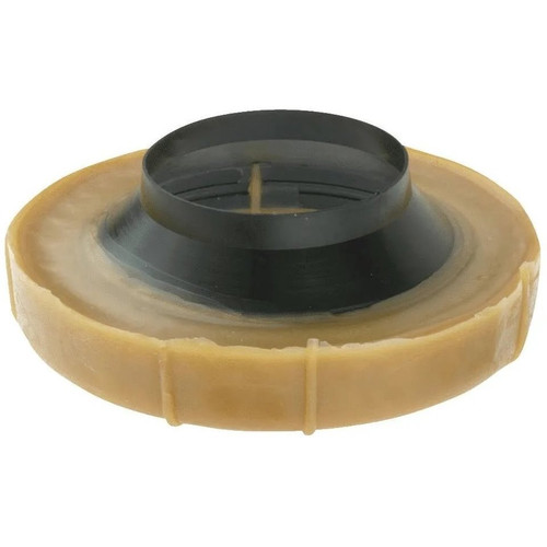 Lincoln 101051  Toilet Bowl Wax Gasket with Plastic Sleeve Image 0
