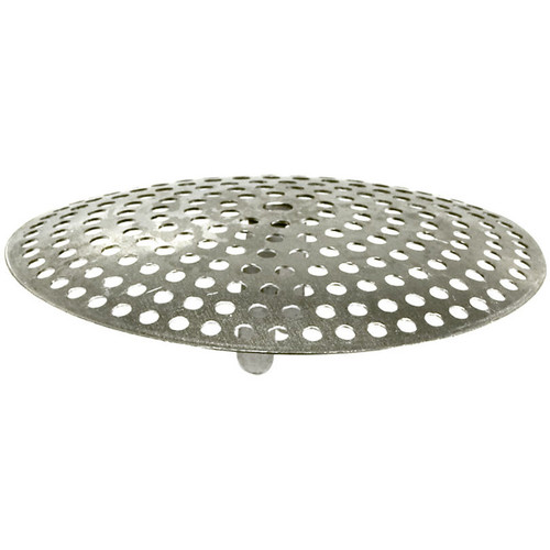 Lincoln 102917  3-1/16" Flat Drain Guard Image 0