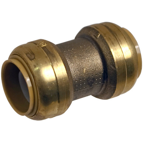 Lincoln 107511  3/4" SharkBite Push Lock Coupling (U016LF) Image 0