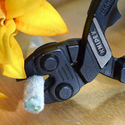 Knipex  7131200  8" High Leverage Cobolt Bolt Cutter Image 2