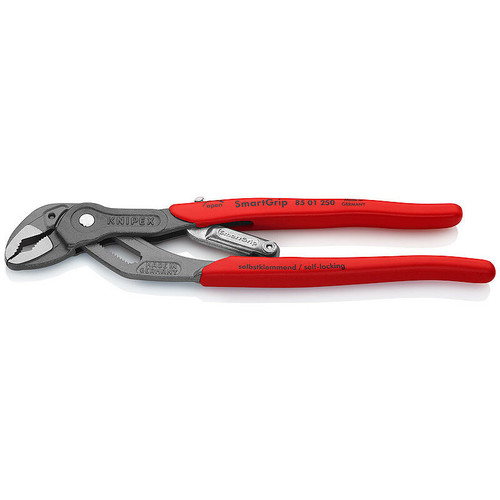 Knipex  8501250  10" Auto Adjusting Water Pump Pliers Image 0