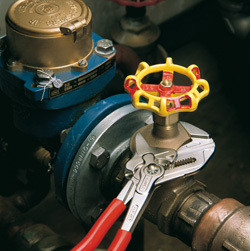 Knipex 8603-10  10" Pliers / Wrench (8603250) Image 3