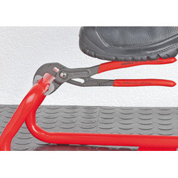 Knipex 8701-7  7" Cobra HiTech Water Pump Pliers (8701180) Image 1