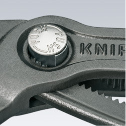 Knipex 8701-7  7" Cobra HiTech Water Pump Pliers (8701180) Image 2