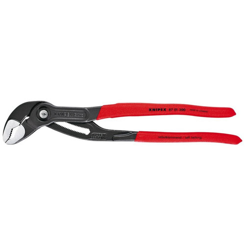 Knipex  8701300 12" Cobra Water Pump Pliers  Image 0