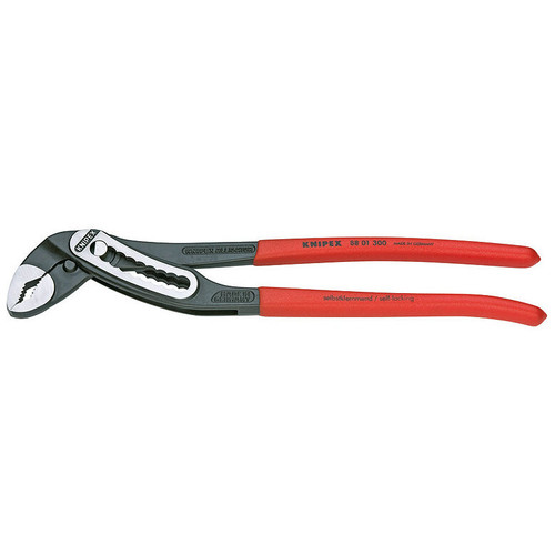 Knipex 8801-12  12" Alligator Water Pump Pliers (8801300) Image 0