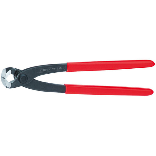 Knipex 9901220  8-3/4" Concreters' Nippers Image 0