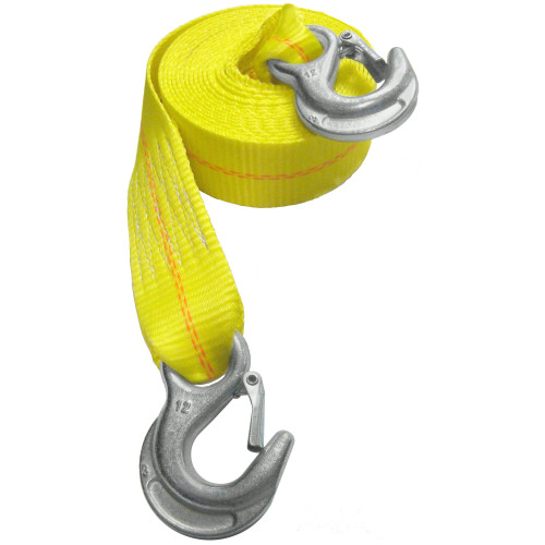 Keeper 02815  15' Emergency Tow Strap Image 0