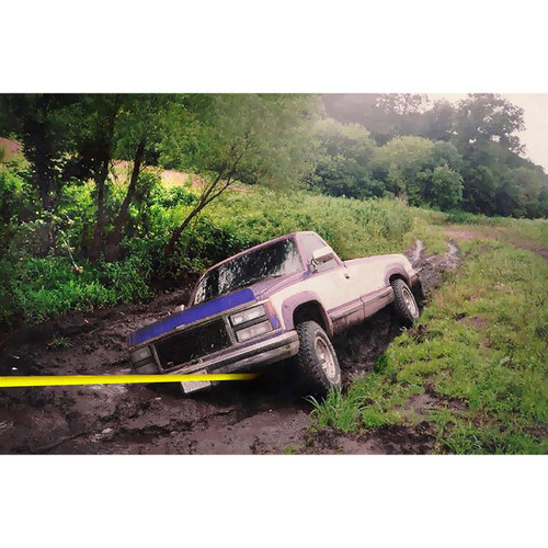 Keeper 02922  2" x 20' Vehicle Recovery Strap Image 3