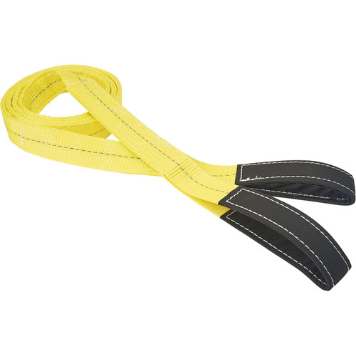 Keeper 02626  2" x 10' Flat Loop Lift Sling  Image 0