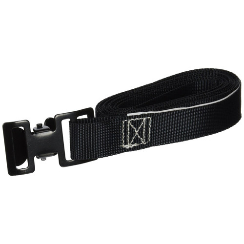 Keeper 05212  1" x 12' Lashing Strap for Light Weight Cargo Image 1