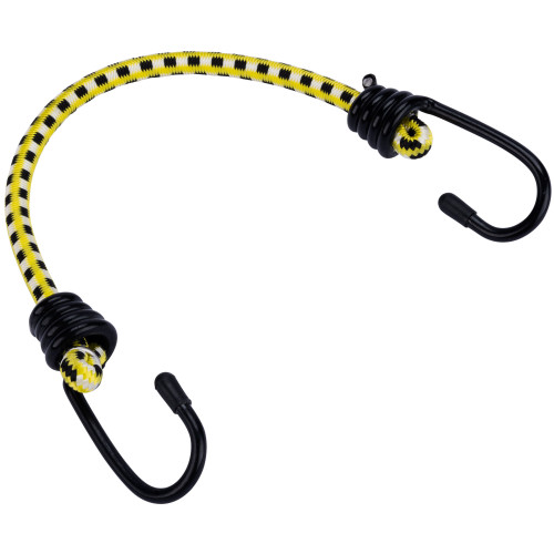 Keeper 06014  13" Bungee Cord with Vinyl Coated Steel Hooks Image 0