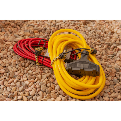 Keeper 06014  13" Bungee Cord with Vinyl Coated Steel Hooks Image 2