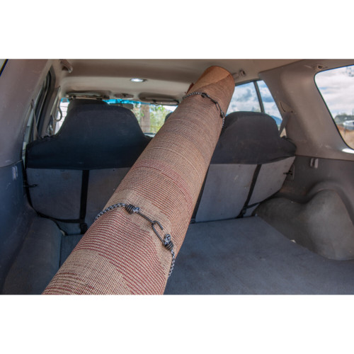 Keeper 06019  18" Bungee Cord with Vinyl Coated Steel Hooks Image 4