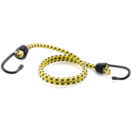 Keeper 06037  36" Bungee Cord with Vinyl Coated Steel Hooks Image 0