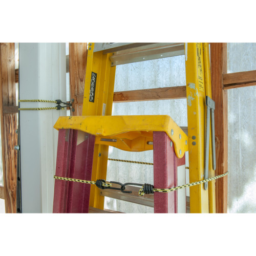 Keeper 06037  36" Bungee Cord with Vinyl Coated Steel Hooks Image 4