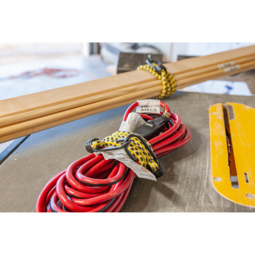 Keeper 06037  36" Bungee Cord with Vinyl Coated Steel Hooks Image 6