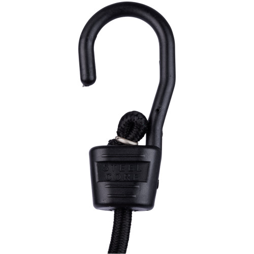 Keeper 06068  18" Ultra Bungee Cord with Steel Core Hooks Image 1