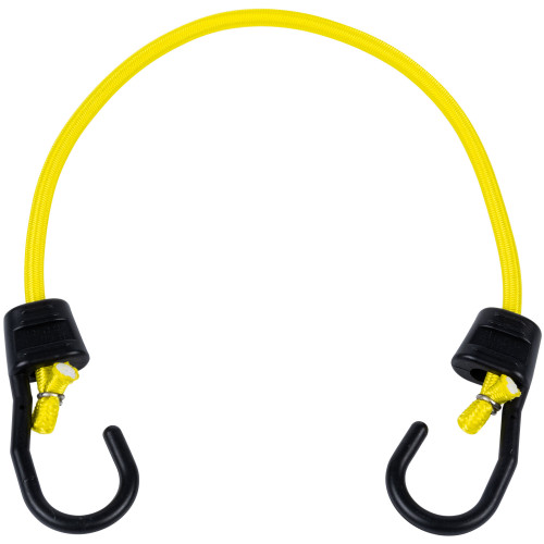 Keeper 06074  24" Ultra Bungee Cord with Steel Core Hooks Image 0