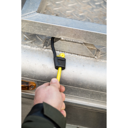 Keeper 06074  24" Ultra Bungee Cord with Steel Core Hooks Image 2