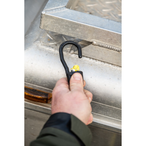 Keeper 06074  24" Ultra Bungee Cord with Steel Core Hooks Image 3