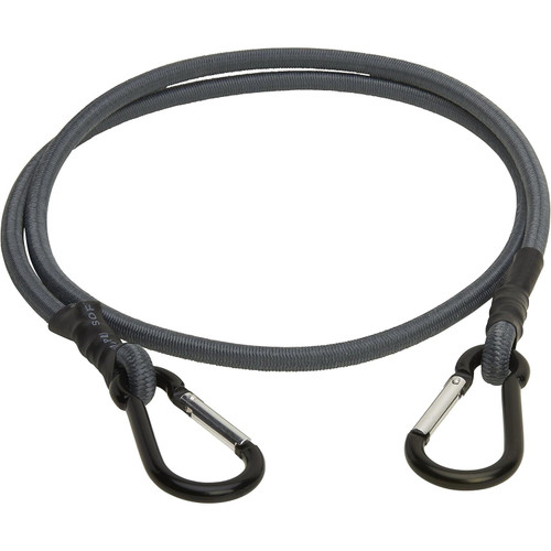 Keeper 06082  48" Carabiner Bungee Cord - 2 per Package Image 0