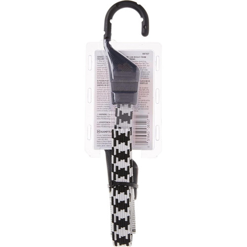 Keeper 06107  24" Flat Bungee Cord   Image 3