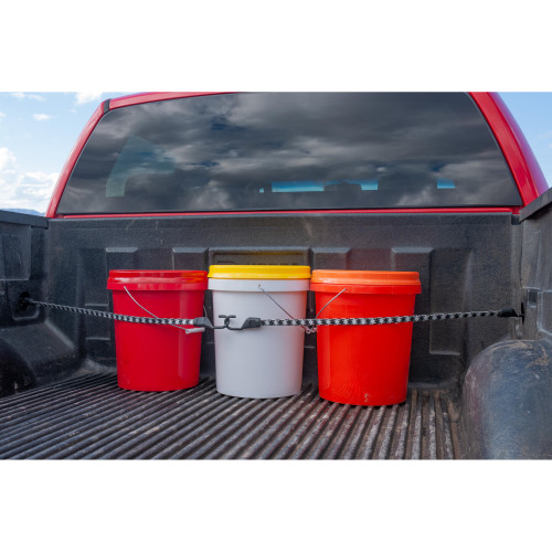 Keeper 06107  24" Flat Bungee Cord   Image 4