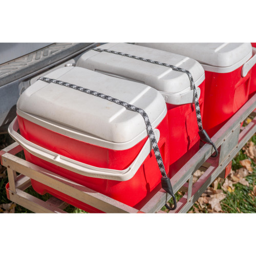 Keeper 06107  24" Flat Bungee Cord   Image 5