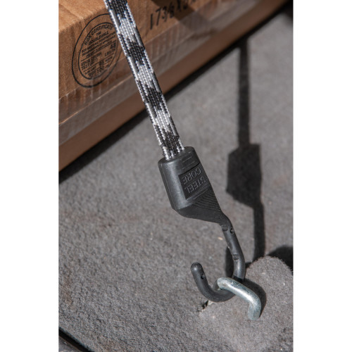 Keeper 06107  24" Flat Bungee Cord   Image 6