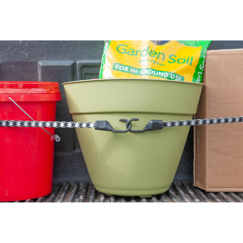 Keeper 06107  24" Flat Bungee Cord   Image 7