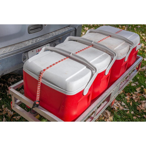 Keeper 06119  10" to 54" Adjustable-Flat  Bungee Cord Image 3