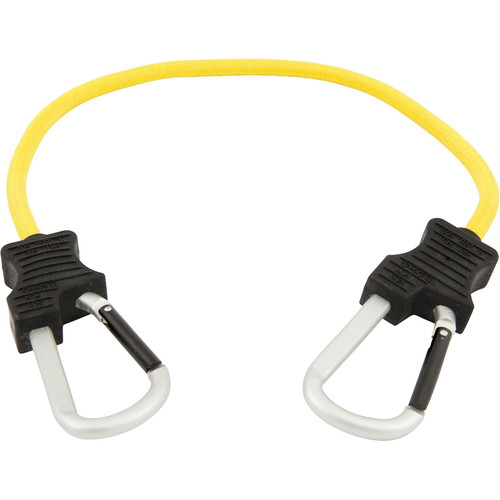 Keeper 06152  24" Carabiner Bungee Cord Image 0