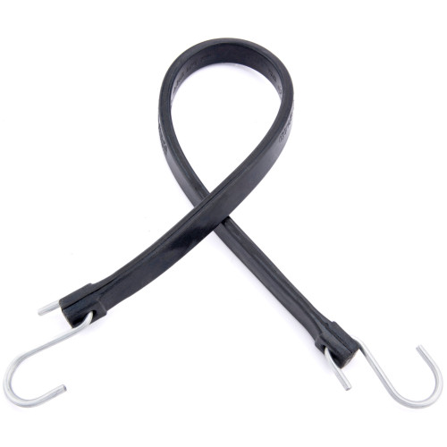 Keeper 06224  24" Molded Rubber EPDM Tarp Straps Image 0