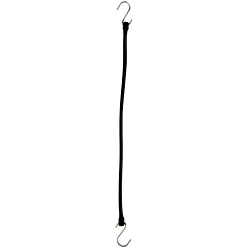 Keeper 06224  24" Molded Rubber EPDM Tarp Straps Image 1
