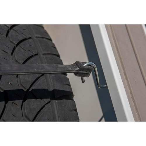 Keeper 06235  35" Molded Rubber EPDM Tarp Straps Image 2