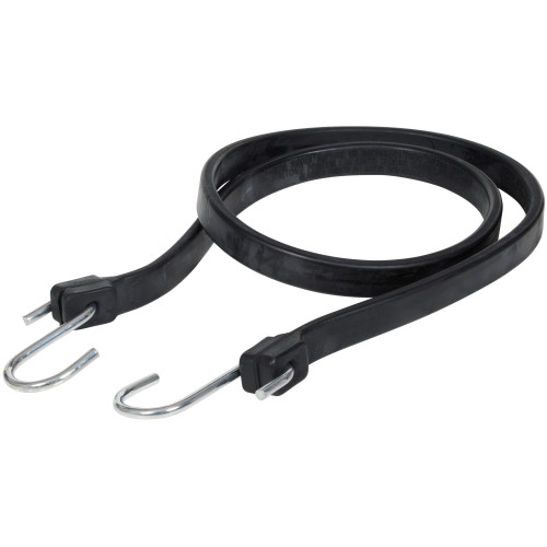 Keeper 06245  45" Molded Rubber EPDM Tarp Straps Image 0