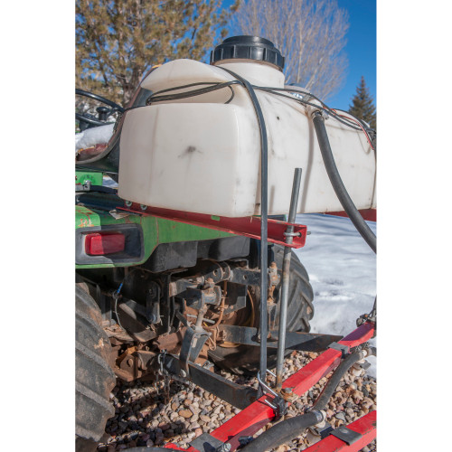 Keeper 06245  45" Molded Rubber EPDM Tarp Straps Image 6