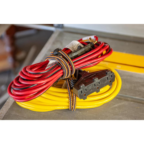 Keeper 06306  Multi-Pack Bungee Cords - 6 per Package Image 1