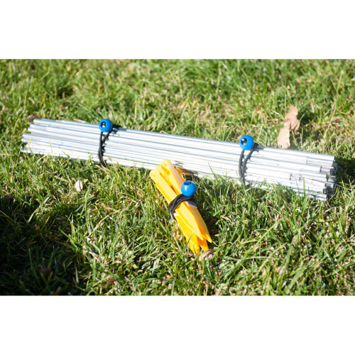 Keeper 06344  12" Bungee Cords with Toggle Ball - 10 per Package Image 5
