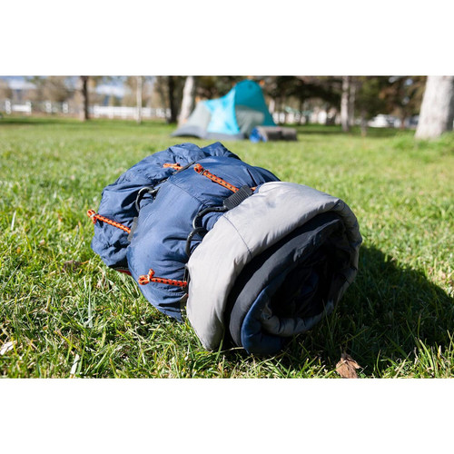 Keeper 06378  ZipCord 30 - Adjustable Bungee ZipCord - Adjust form 6" to 45"  with ZipHook Image 2