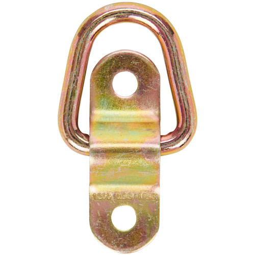 Keeper 89311  1" Surface Mount D-Ring Anchor Point with Bracket Image 1