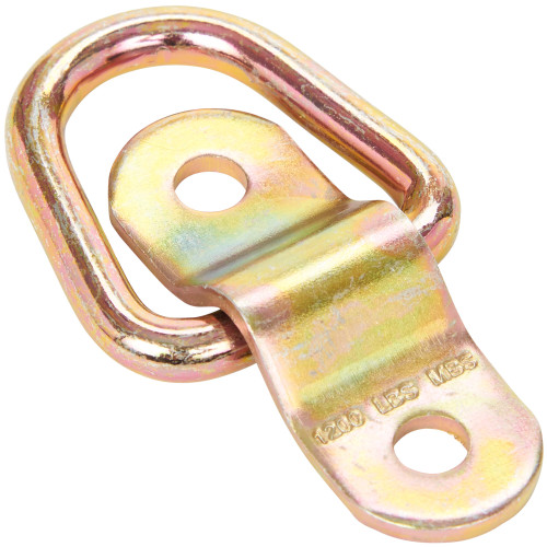 Keeper 89311  1" Surface Mount D-Ring Anchor Point with Bracket Image 2
