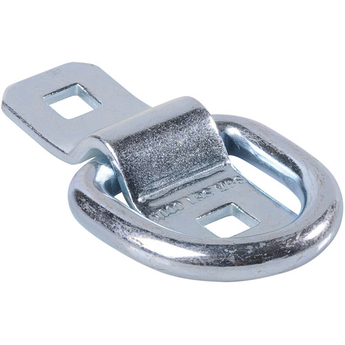Keeper 89314  1-1/2" Surface Mount D-Ring Anchor Point with Bracket Image 0